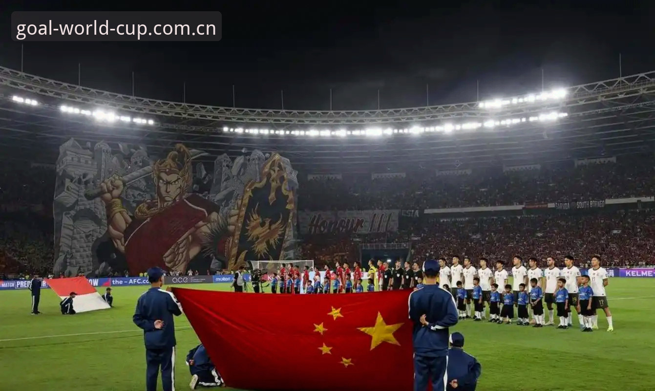 揭秘2030世界杯扩军至66队背后的真相：中国足球的机遇与全球竞猜新格局